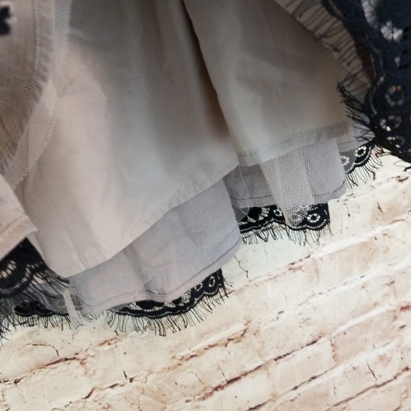 NM/Target Robert Rodriguez Lace Cocktail Dress - Picture 8 of 8